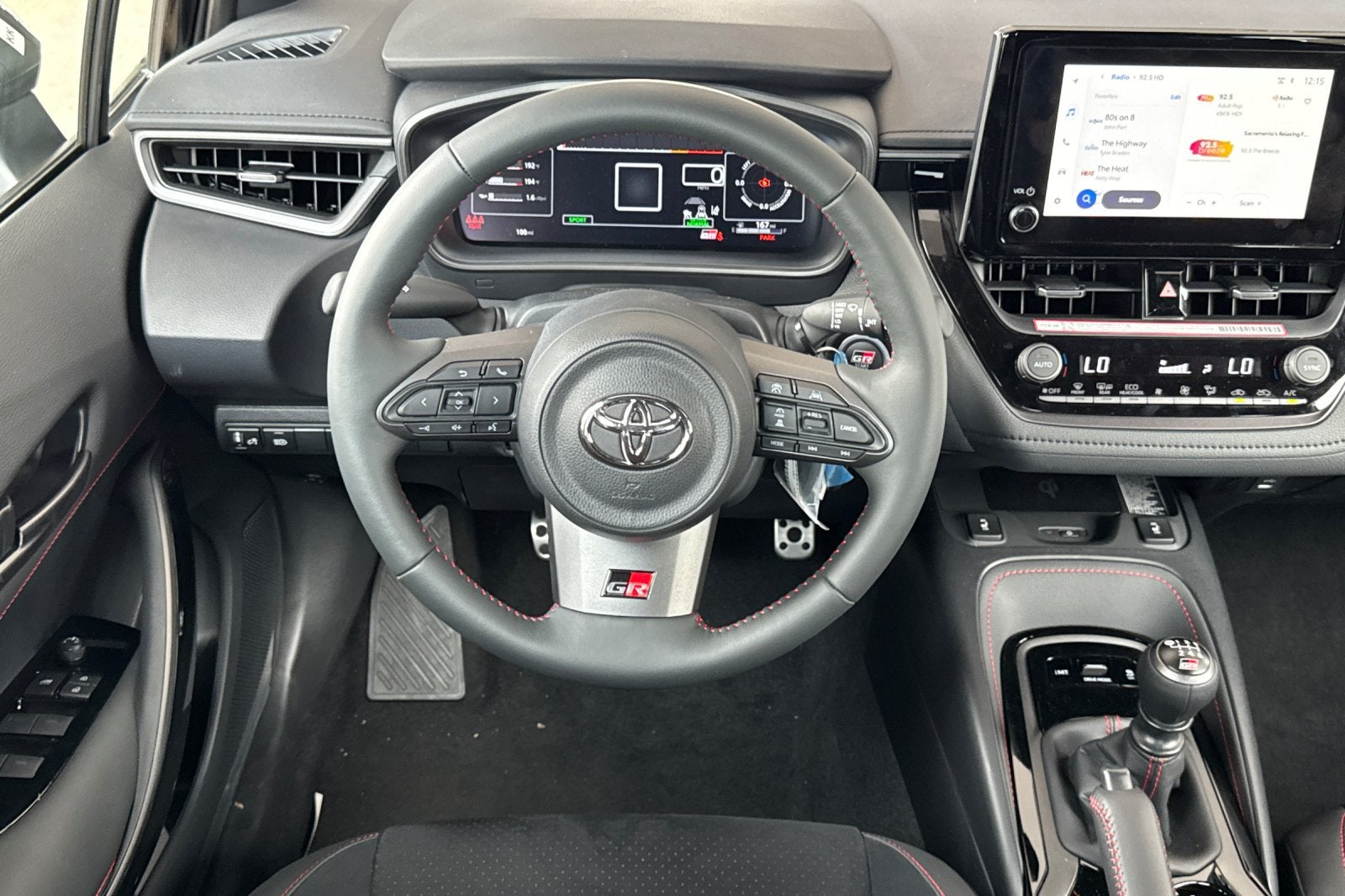2026 Toyota GR Corolla GR Corolla Premium Plus