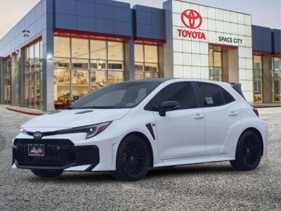 2026 Toyota GR Corolla GR Corolla Premium Plus