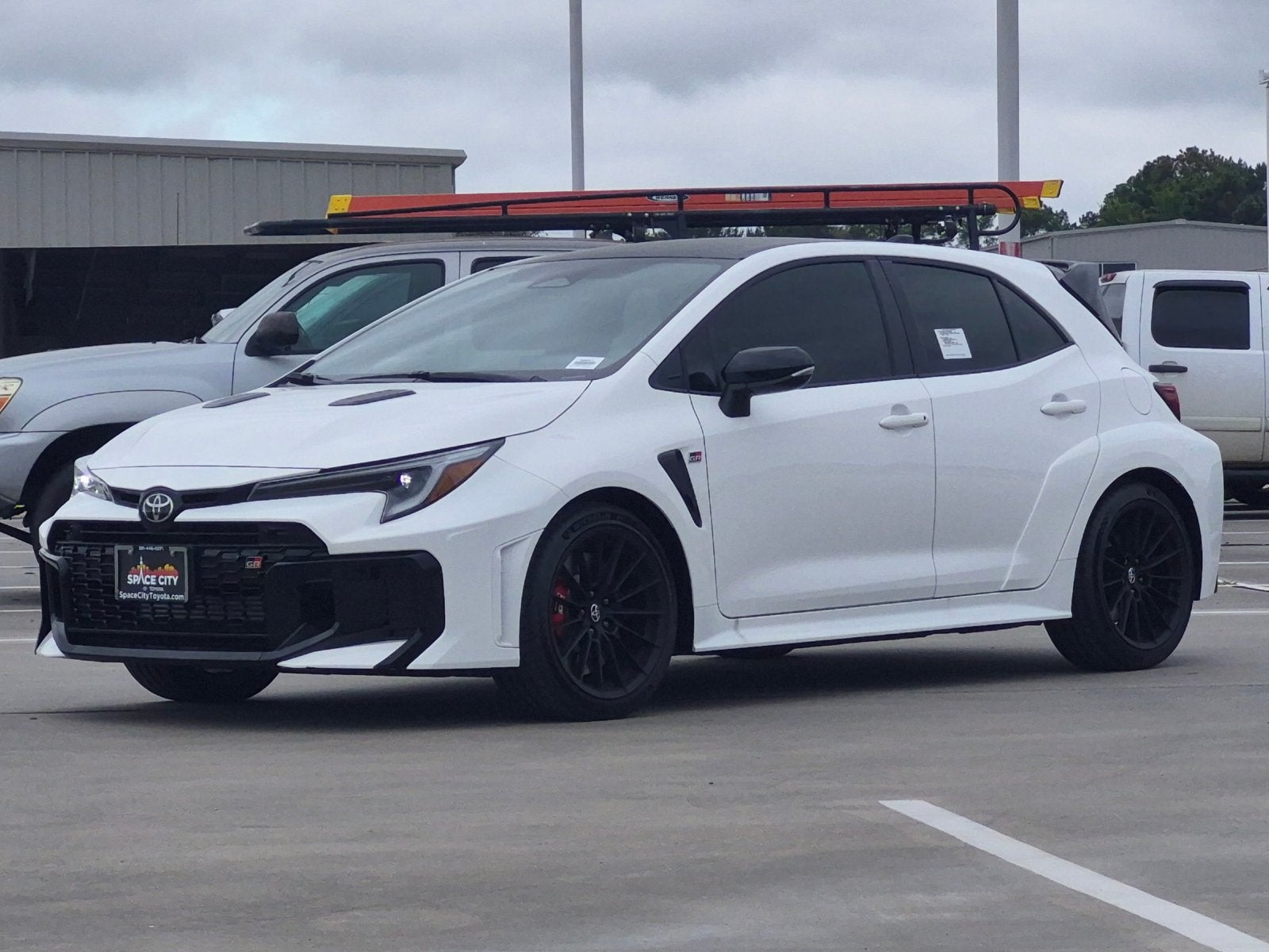 2026 Toyota GR Corolla GR Corolla Premium Plus