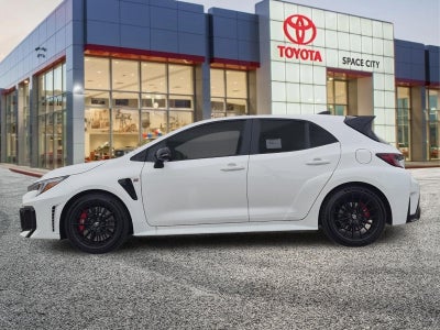 2026 Toyota GR Corolla GR Corolla Premium Plus