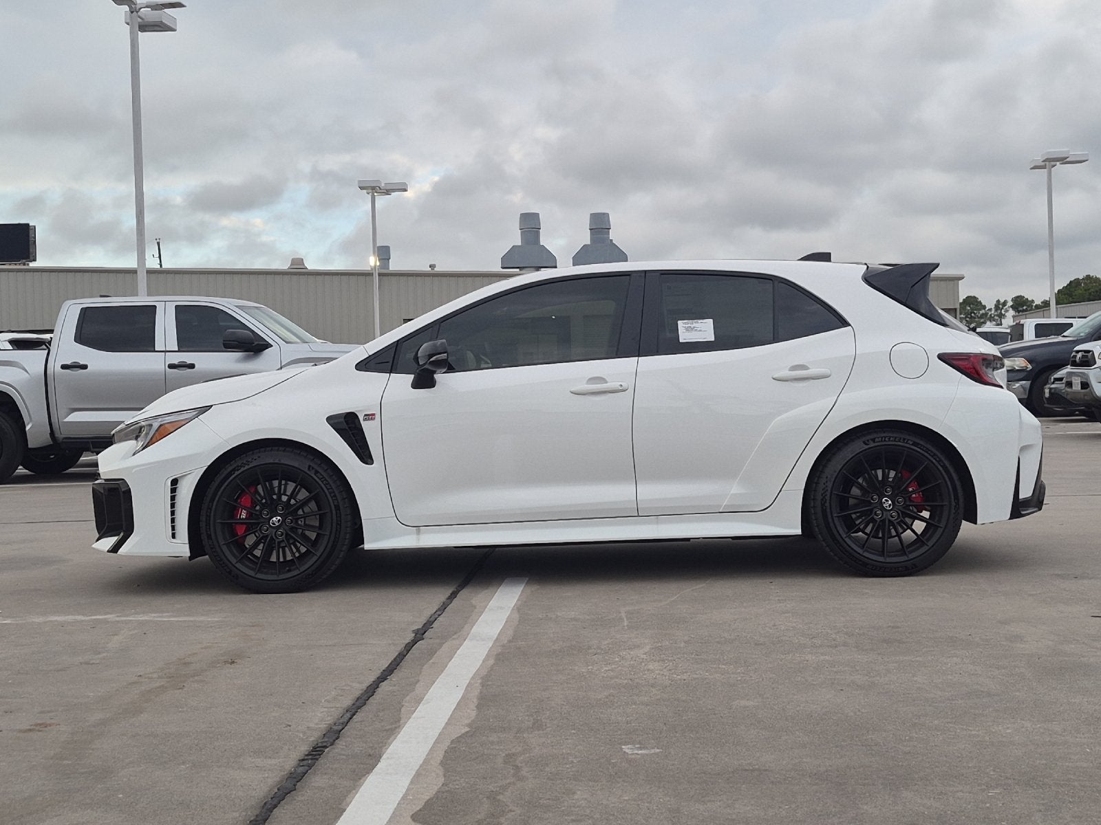 2026 Toyota GR Corolla GR Corolla Premium Plus