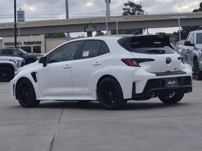 2026 Toyota GR Corolla GR Corolla Premium Plus