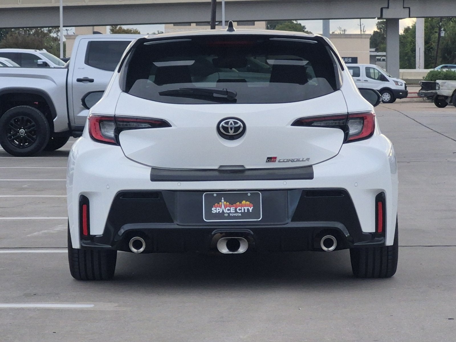 2026 Toyota GR Corolla GR Corolla Premium Plus