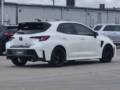2026 Toyota GR Corolla GR Corolla Premium Plus