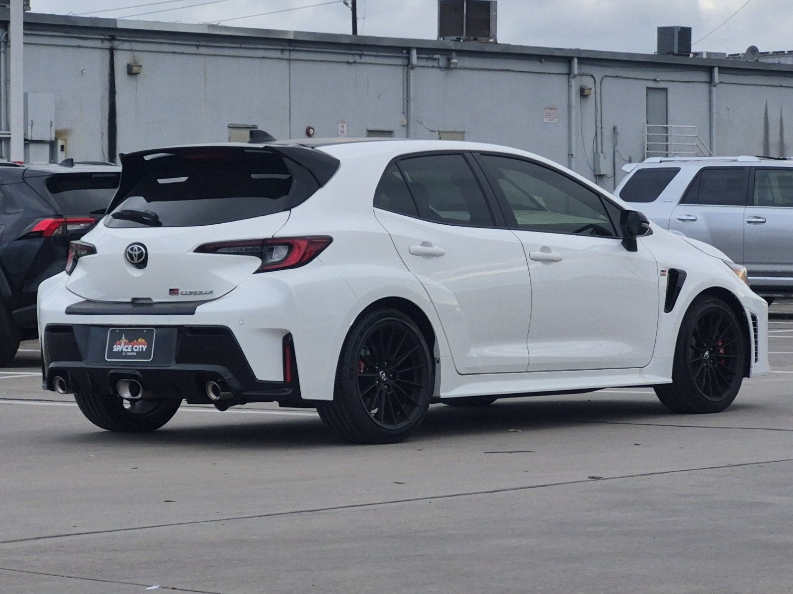 2026 Toyota GR Corolla GR Corolla Premium Plus