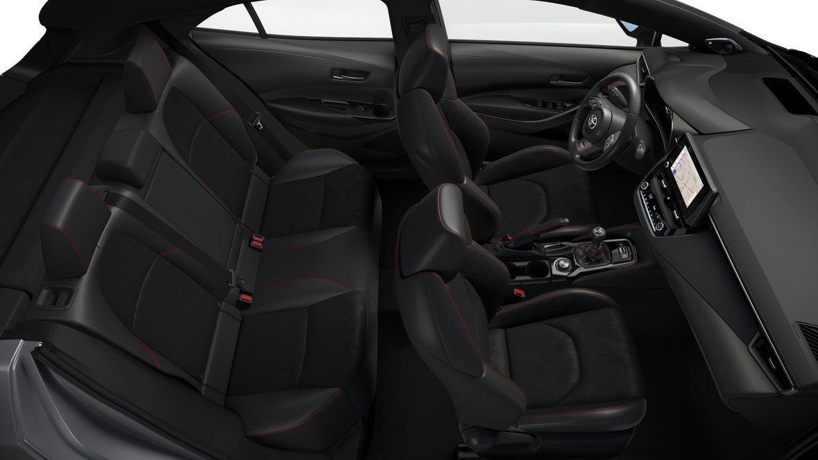 2026 Toyota Corolla Premium Plus