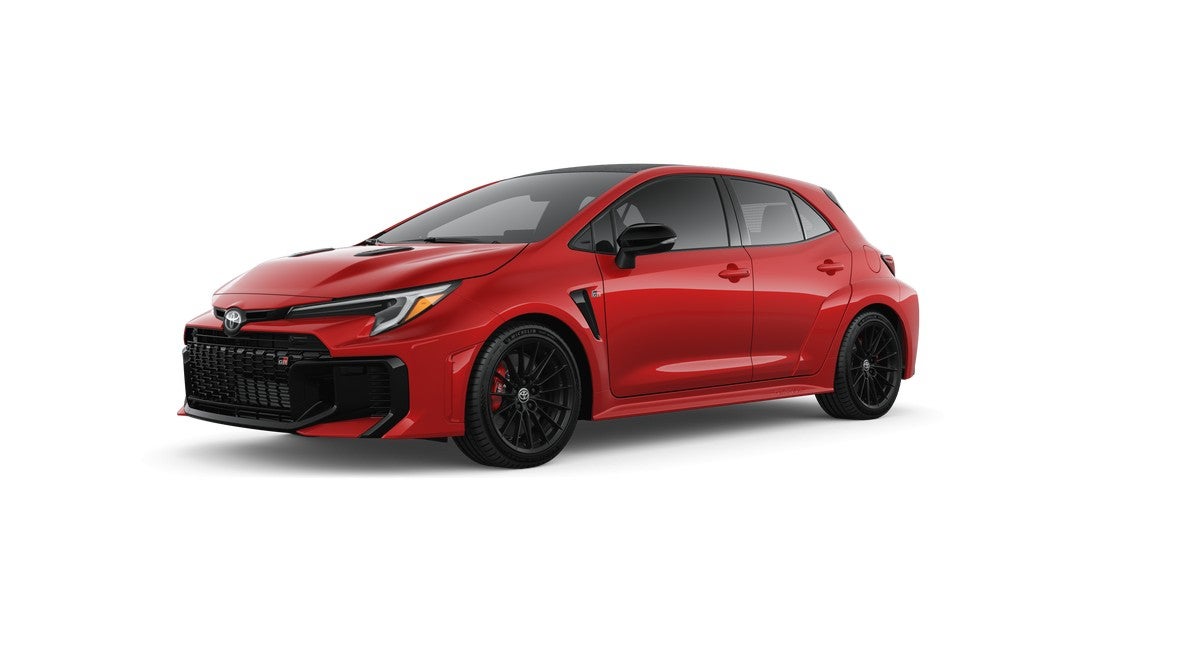 2026 Toyota Corolla Premium Plus