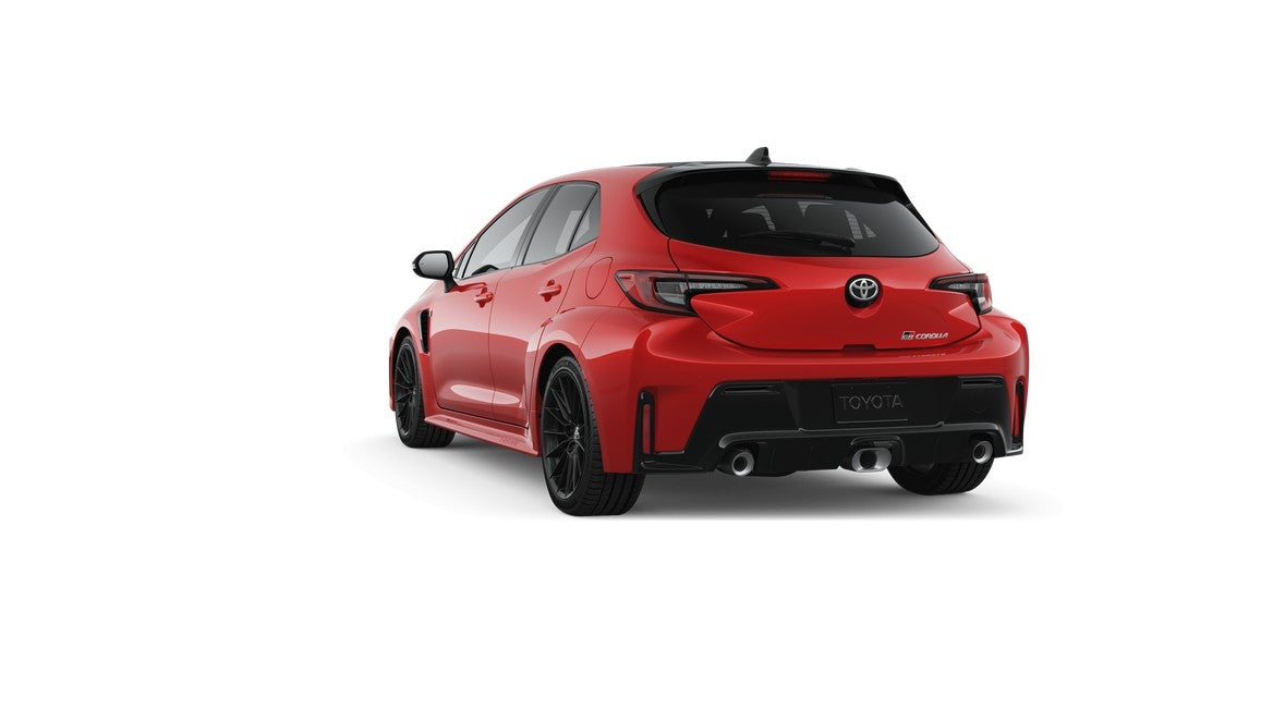 2026 Toyota Corolla Premium Plus