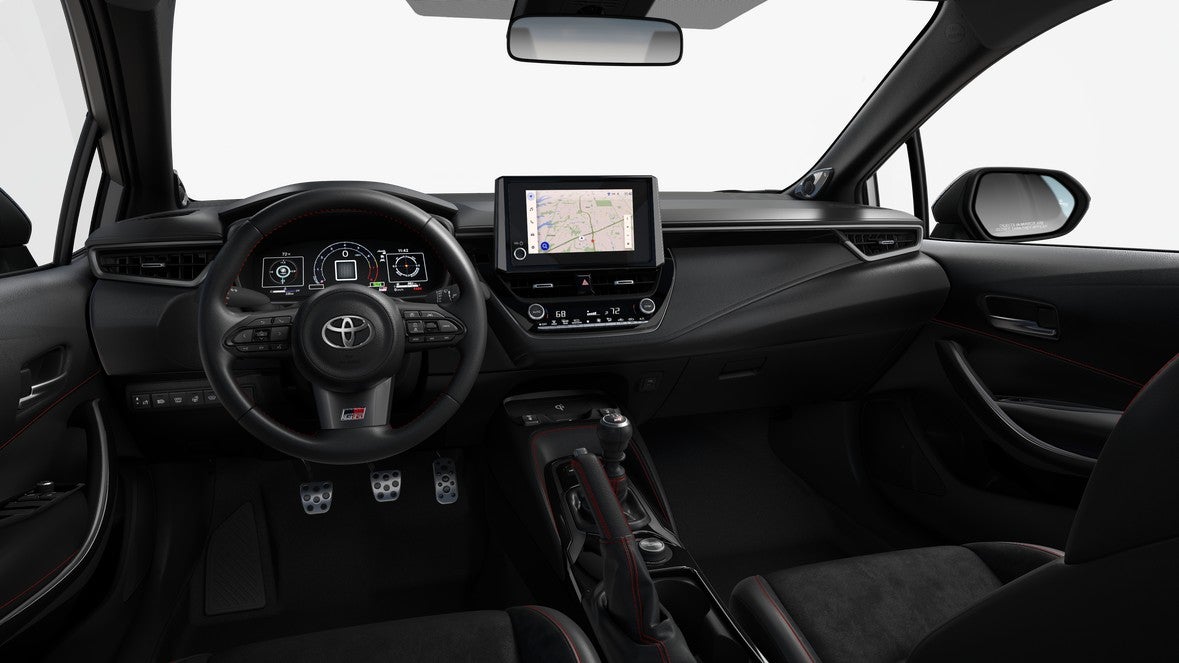 2026 Toyota Corolla Premium Plus