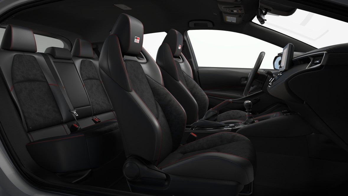 2026 Toyota Corolla Premium Plus