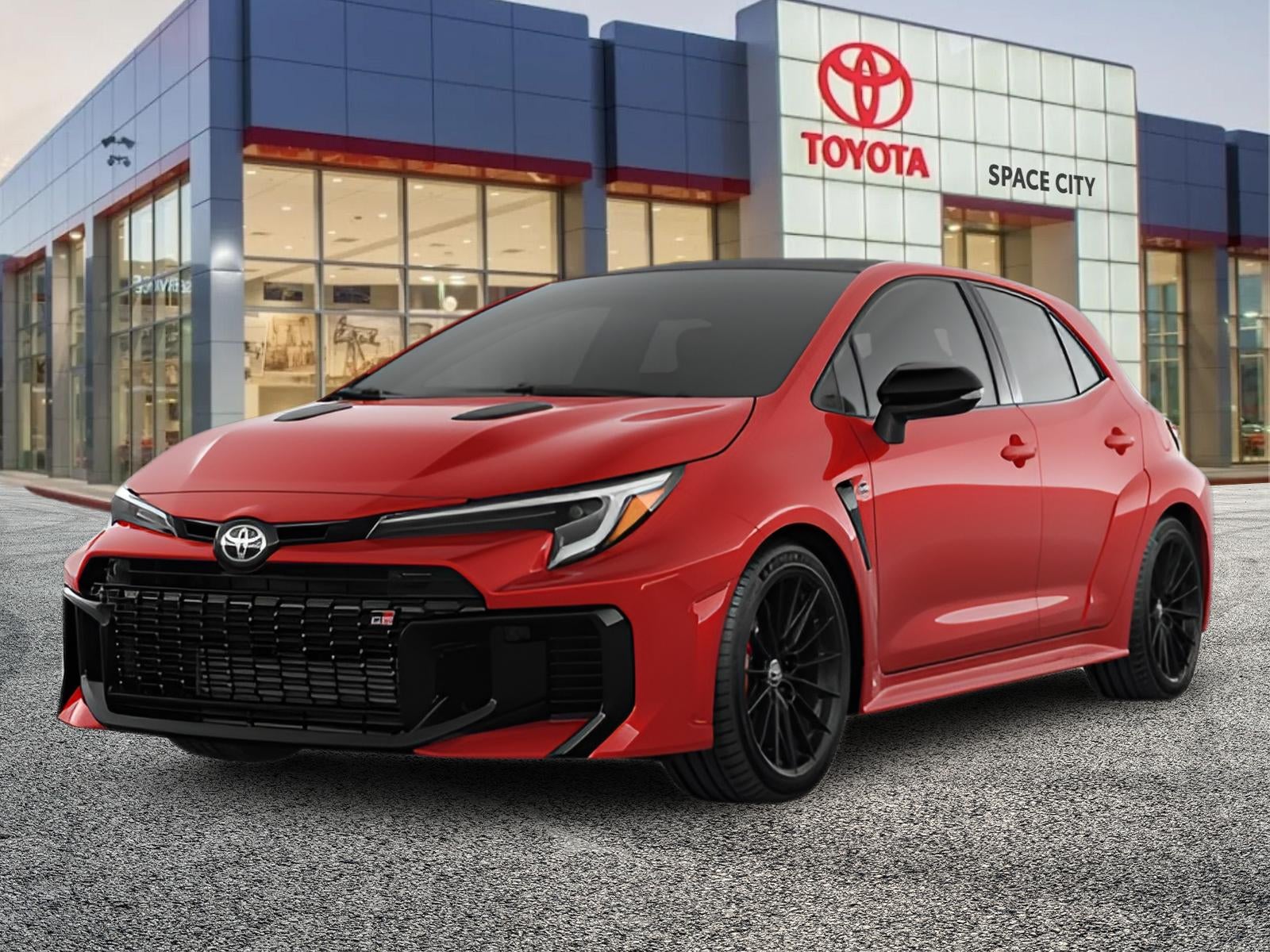 2026 Toyota Corolla Premium Plus