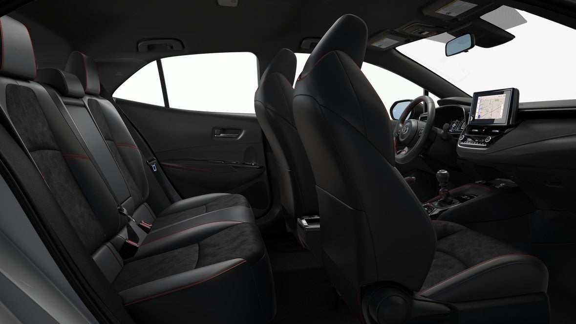 2026 Toyota Corolla Premium Plus
