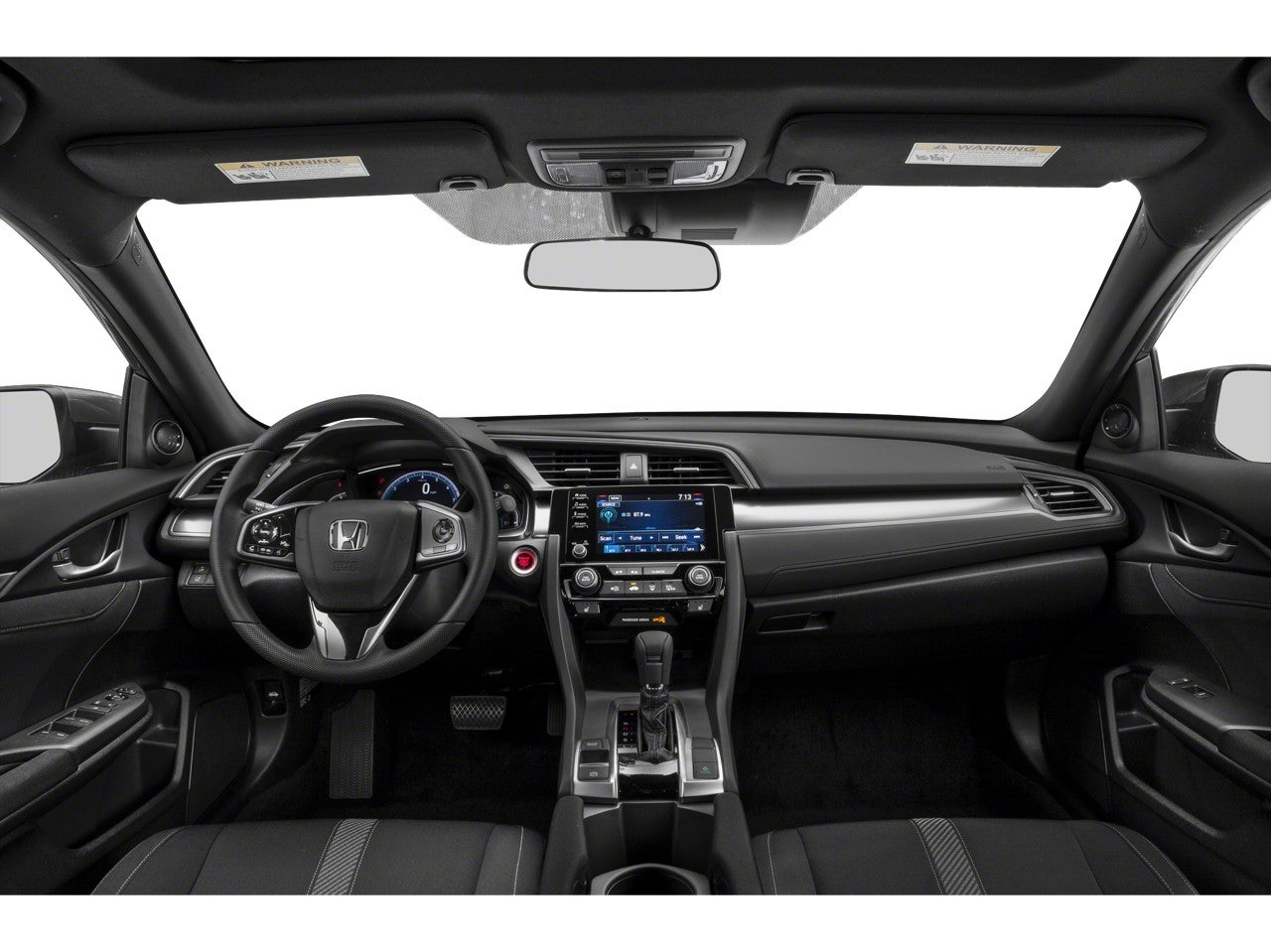 2019 Honda Civic EX