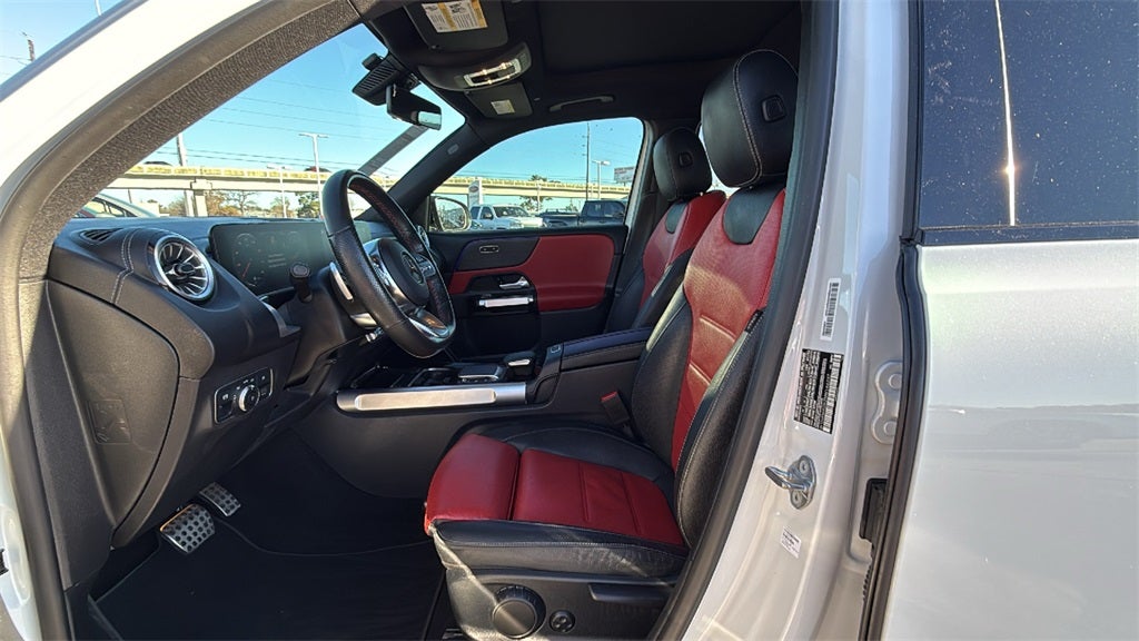 2022 Mercedes-Benz GLB-Class GLB 250