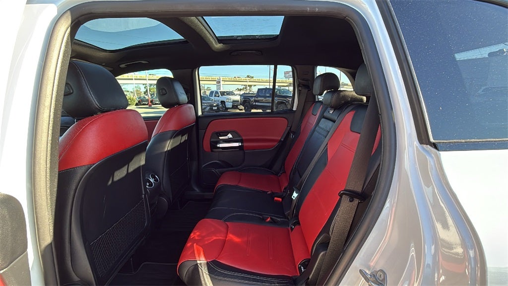 2022 Mercedes-Benz GLB-Class GLB 250