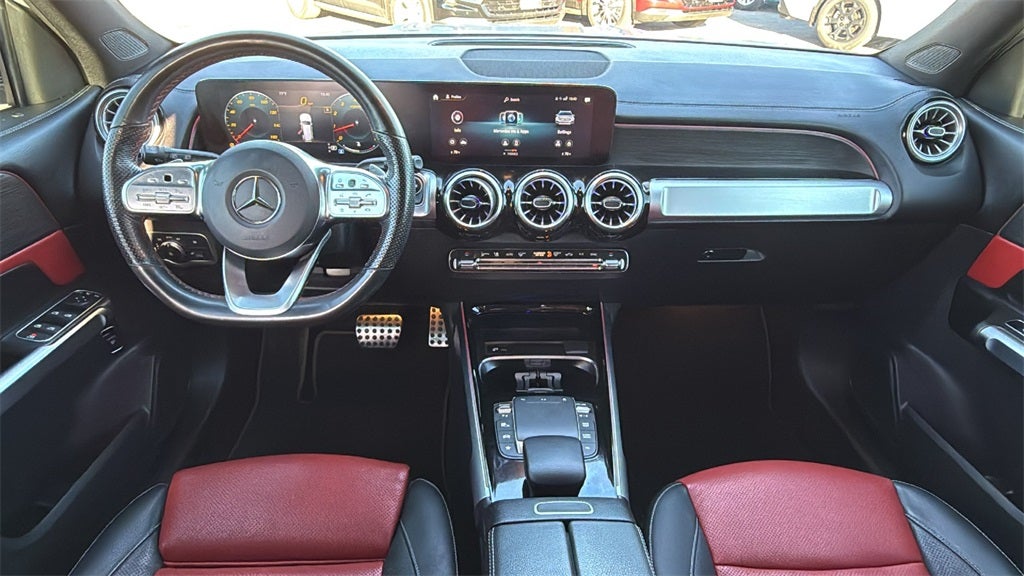 2022 Mercedes-Benz GLB-Class GLB 250