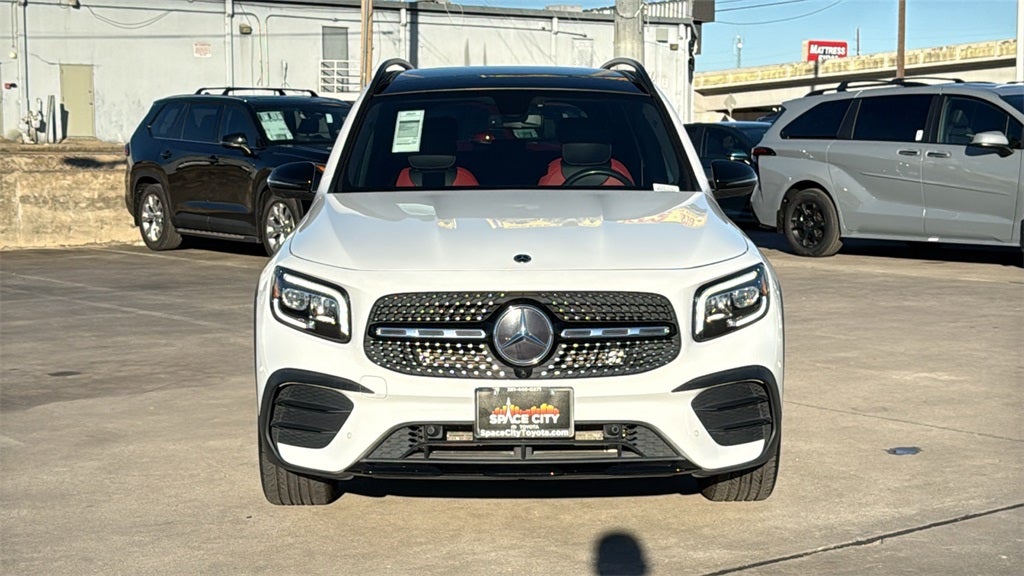 2022 Mercedes-Benz GLB-Class GLB 250