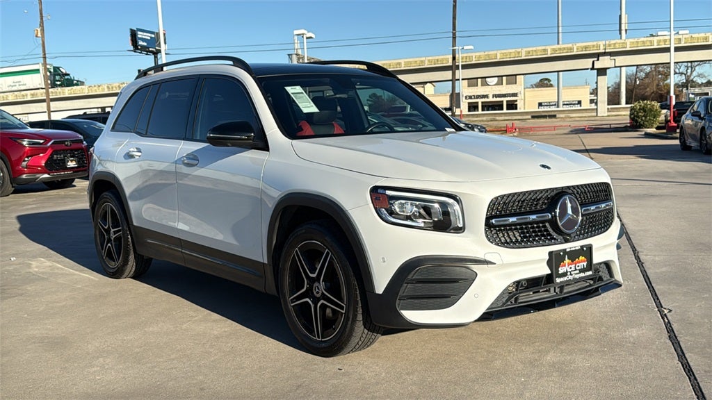 2022 Mercedes-Benz GLB-Class GLB 250