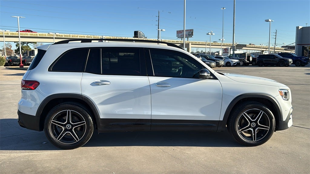 2022 Mercedes-Benz GLB-Class GLB 250