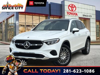 2024 Mercedes-Benz GLC-Class GLC 300 4MATIC®