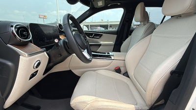 2024 Mercedes-Benz GLC-Class GLC 300 4MATIC®