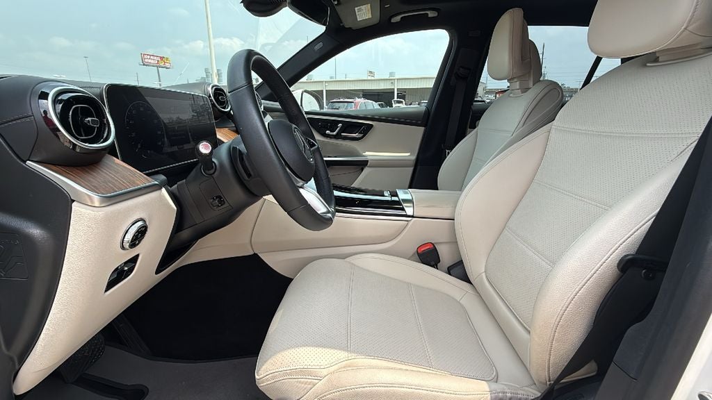 2024 Mercedes-Benz GLC-Class GLC 300 4MATIC®