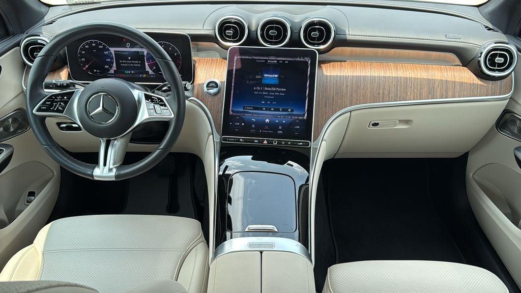 2024 Mercedes-Benz GLC-Class GLC 300 4MATIC®
