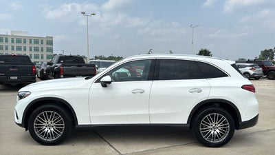 2024 Mercedes-Benz GLC-Class GLC 300 4MATIC®