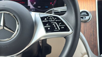 2024 Mercedes-Benz GLC-Class GLC 300 4MATIC®
