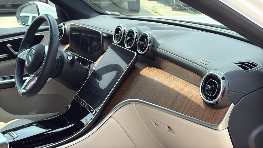 2024 Mercedes-Benz GLC-Class GLC 300 4MATIC®
