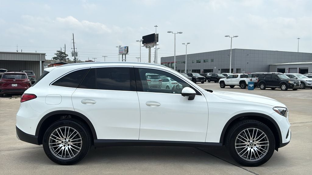 2024 Mercedes-Benz GLC-Class GLC 300 4MATIC®