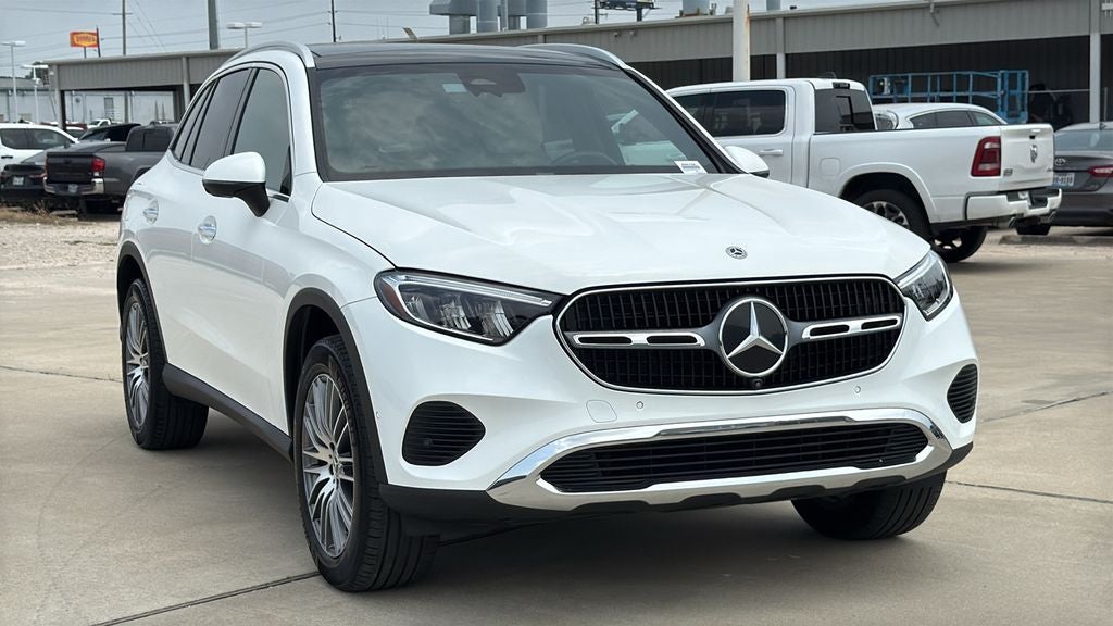 2024 Mercedes-Benz GLC-Class GLC 300 4MATIC®
