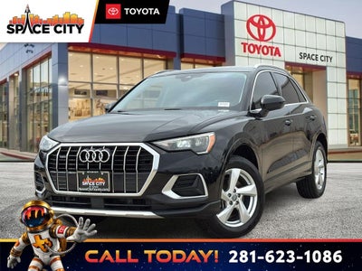2020 Audi Q3 Premium quattro