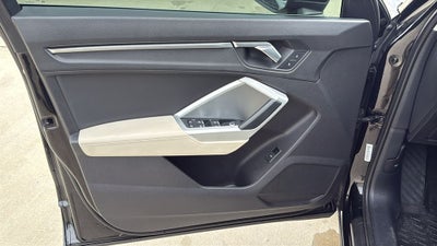 2020 Audi Q3 Premium quattro