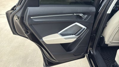 2020 Audi Q3 Premium quattro