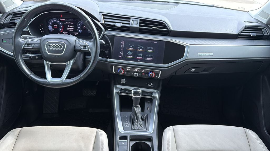 2020 Audi Q3 Premium quattro