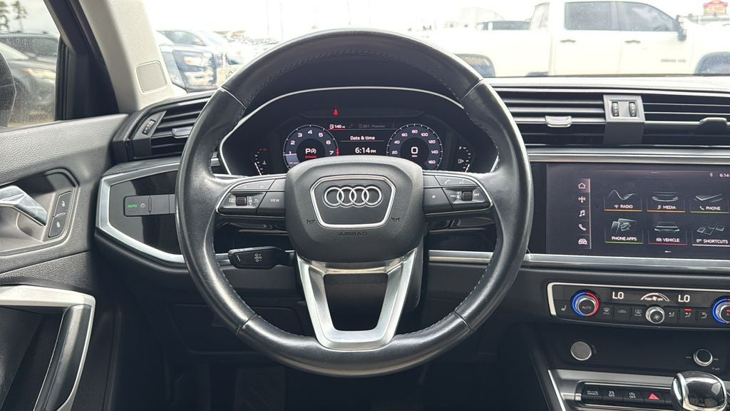 2020 Audi Q3 Premium quattro