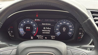 2020 Audi Q3 Premium quattro