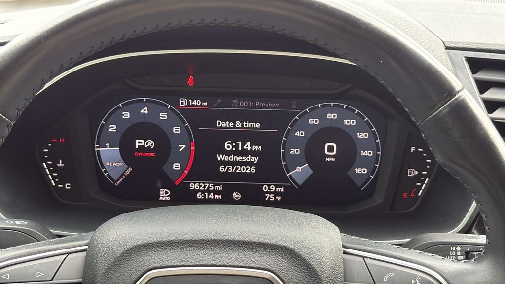 2020 Audi Q3 Premium quattro