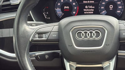 2020 Audi Q3 Premium quattro