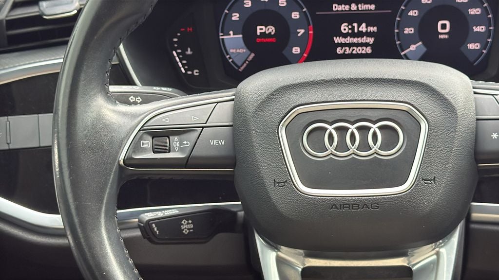 2020 Audi Q3 Premium quattro