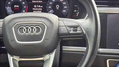 2020 Audi Q3 Premium quattro