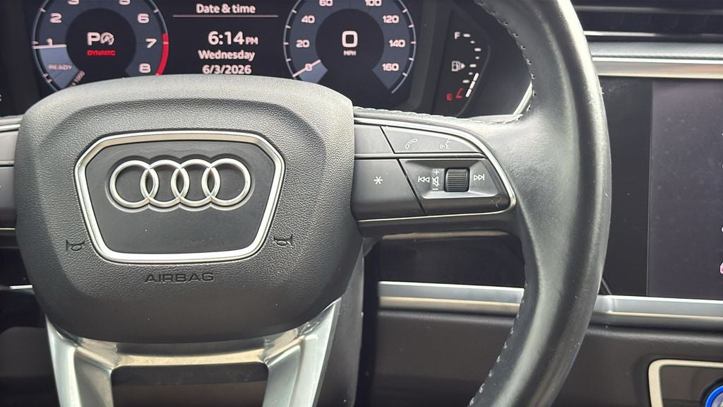 2020 Audi Q3 Premium quattro