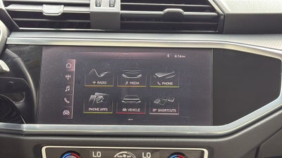 2020 Audi Q3 Premium quattro