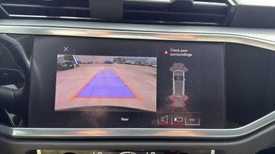 2020 Audi Q3 Premium quattro