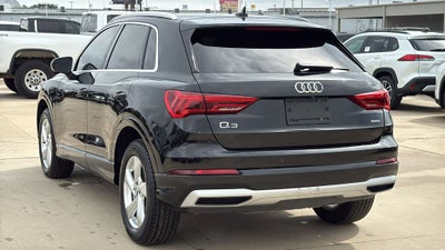 2020 Audi Q3 Premium quattro