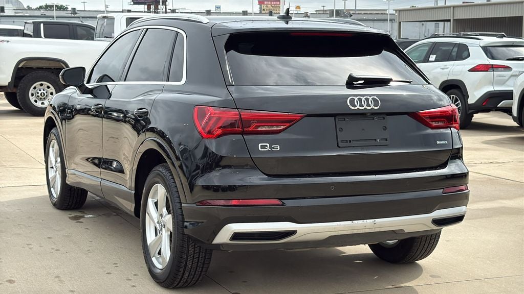 2020 Audi Q3 Premium quattro