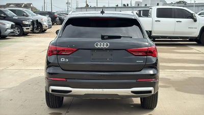 2020 Audi Q3 Premium quattro