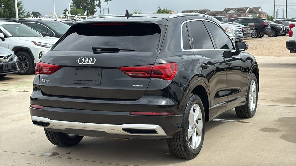 2020 Audi Q3 Premium quattro