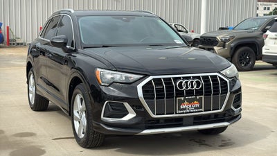 2020 Audi Q3 Premium quattro